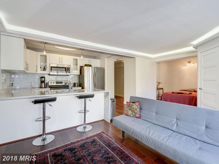 Renting in Washington: What will $1,800 get you? (Hint: building amenities galore)