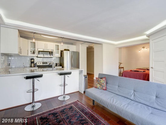 Renting in Washington: What will $1,800 get you? (Hint: building amenities galore)