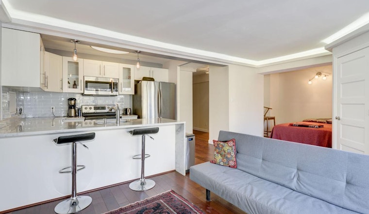 Renting in Washington: What will $1,800 get you? (Hint: building amenities galore)