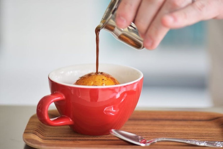 New Oddfellows cafe pairs 'Coffee & Cream' in Nolita