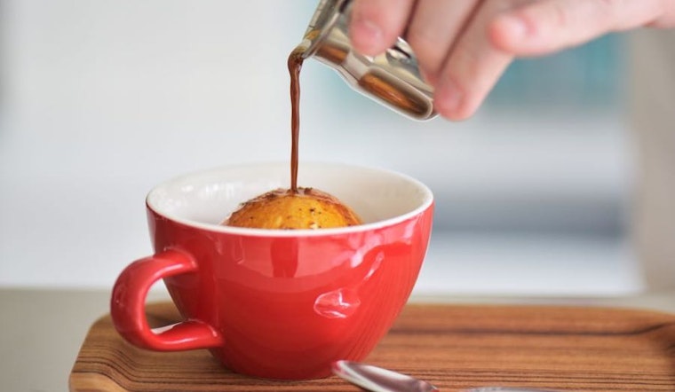 New Oddfellows cafe pairs 'Coffee & Cream' in Nolita