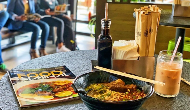 New Marietta Street Artery Malaysian spot Food Terminal opens its doors