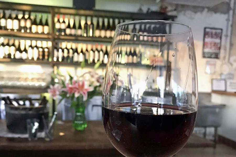 Second Ward gets a new wine bar How To Survive On Land & Sea