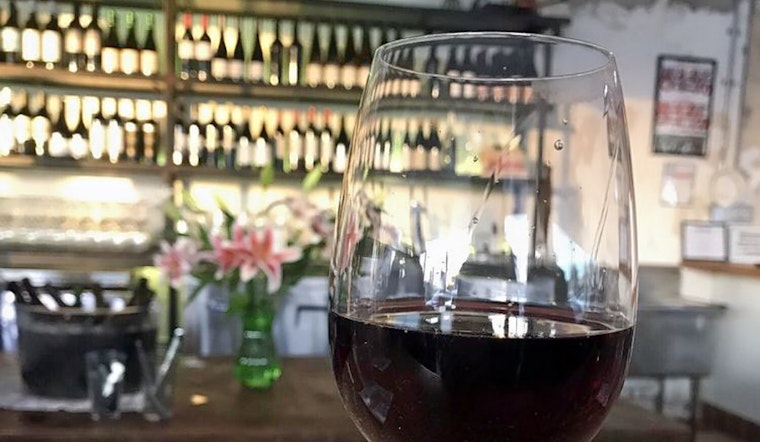 Second Ward gets a new wine bar: How To Survive On Land & Sea