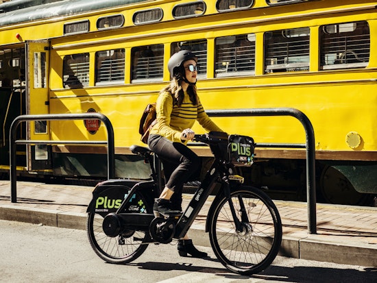 Motivate deploys 250 Ford GoBike Plus e-bikes
