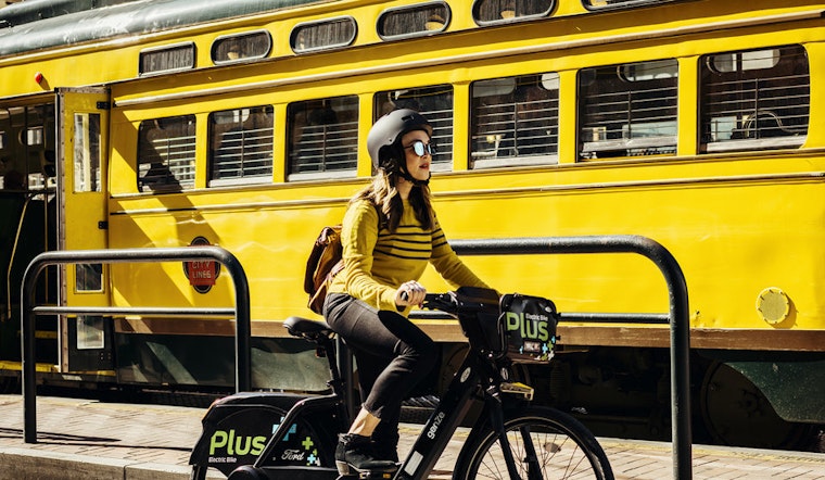 Motivate deploys 250 Ford GoBike Plus e-bikes