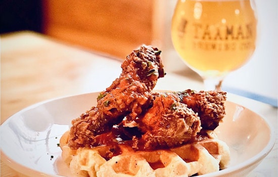 New Downtown brew pub Taxman Brewing Co. opens its doors