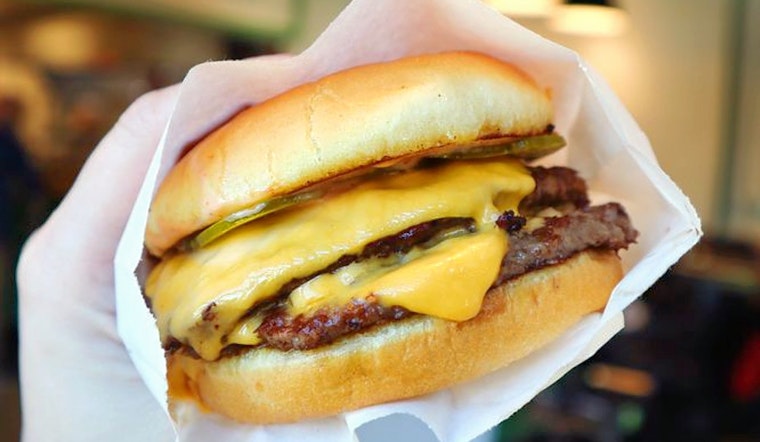 Score burgers and more at Belmont's new Ace No 3