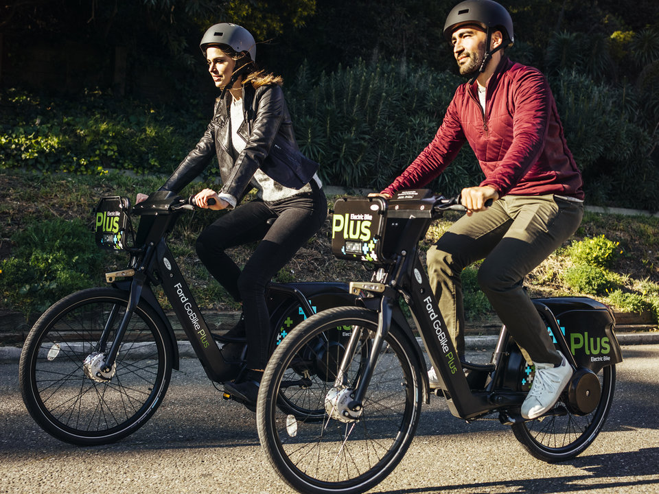 Ford go best sale bikes electric