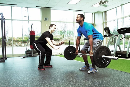 Get moving at Durham's top strength training gyms
