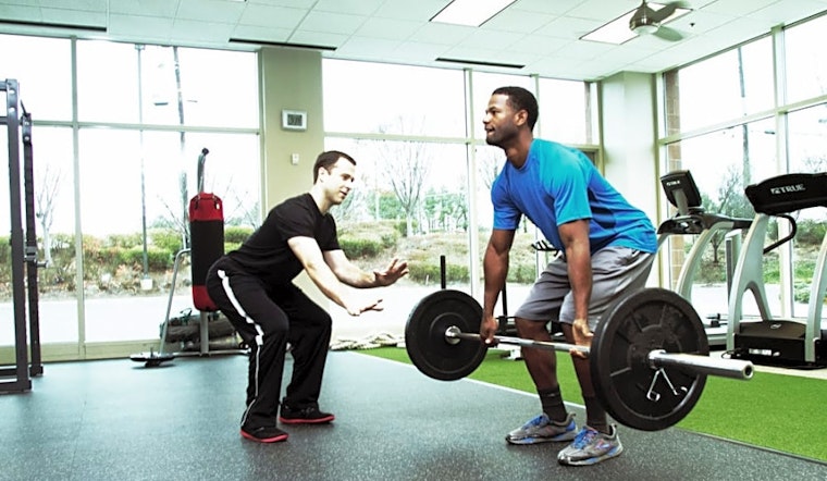 Get moving at Durham's top strength training gyms