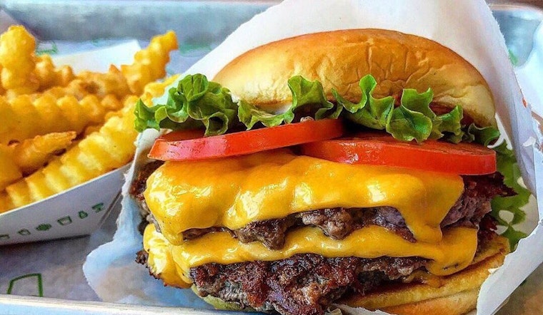 Shake Shack nears opening day for first San Francisco location, with more in the works