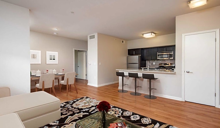 Apartments for rent in San Jose: What will $3,200 get you?