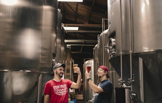 New Orleans boasts a hot lineup of food and drink events this week