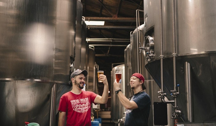 New Orleans boasts a hot lineup of food and drink events this week