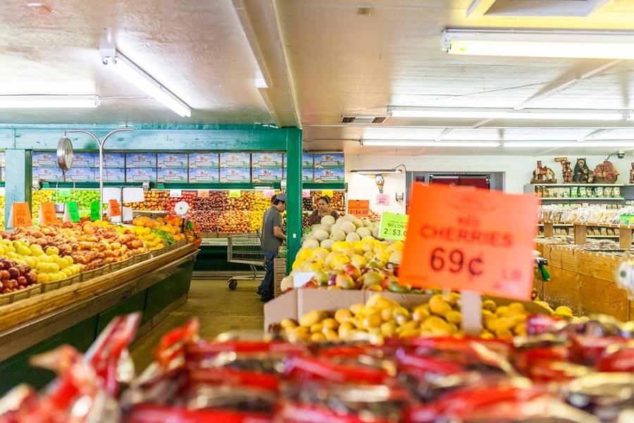 Check out 4 best affordable farmers markets in Mesa