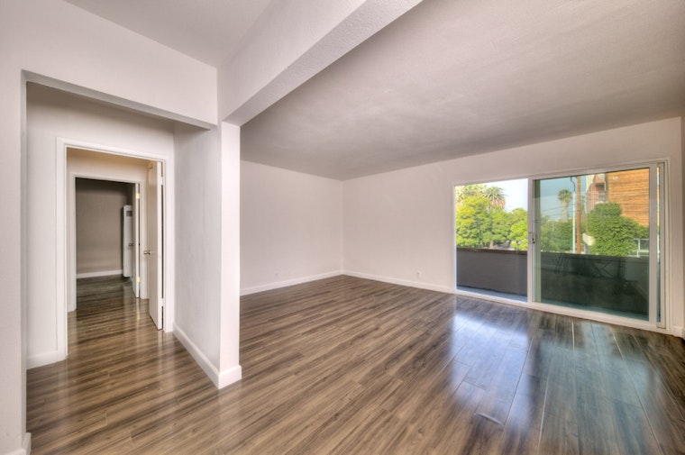 What does $1,600 rent you in Los Angeles, today?