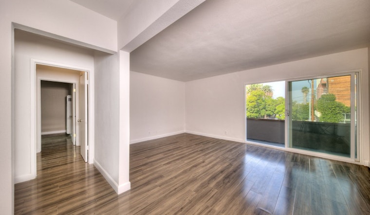 What does $1,600 rent you in Los Angeles, today?