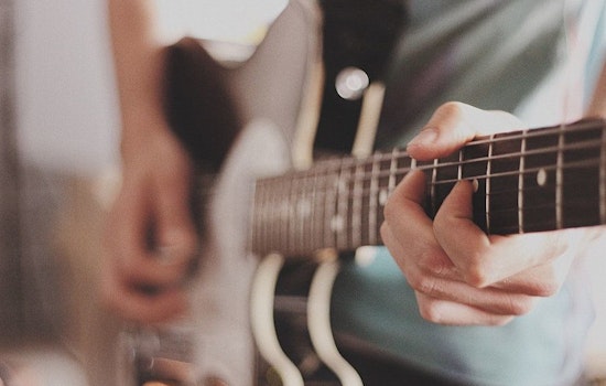 Music is hot in San Francisco this week
