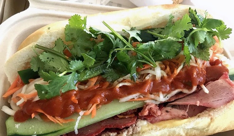 Vinh Xuong brings banh mi, Vietnamese eats to Zeppelin Station