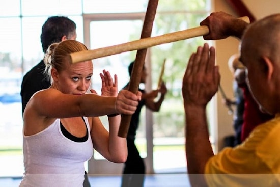 Here are Oakland's top 5 martial arts studios