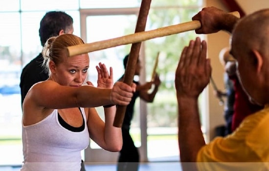 Here are Oakland's top 5 martial arts studios