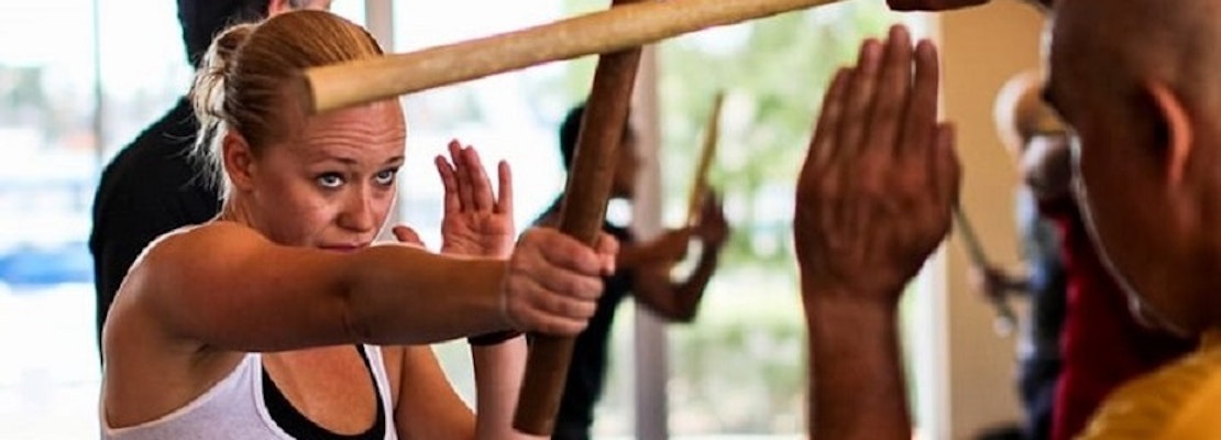 Here are Oakland's top 5 martial arts studios