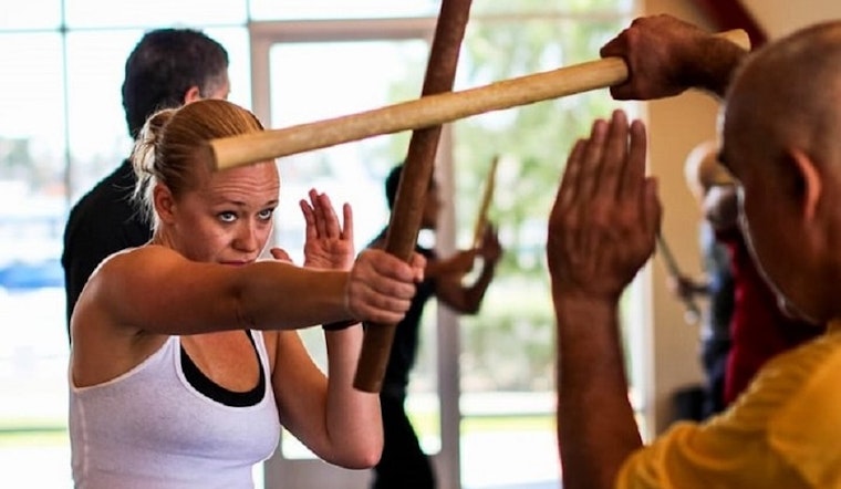 Here are Oakland's top 5 martial arts studios