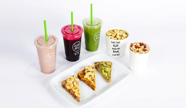 Jonesing for juices and smoothies? Check out Pittsburgh's top 4 spots