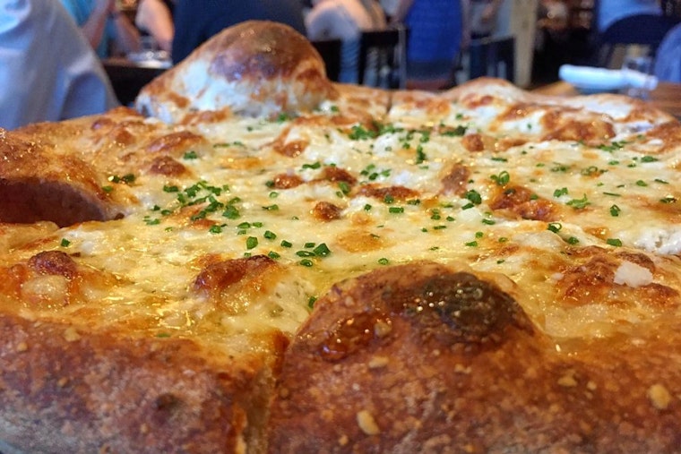 Craving a postgame pie? 'All Purpose' brings pizza and more to Capitol Hill