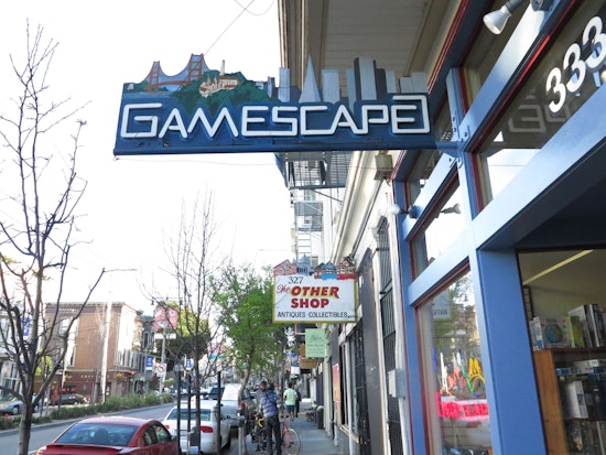 Checking In On Gamescape's Game Nights