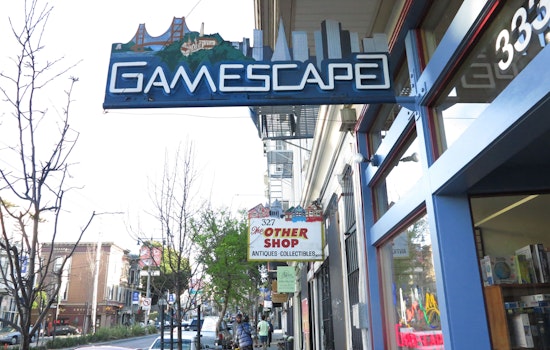 Checking In On Gamescape's Game Nights