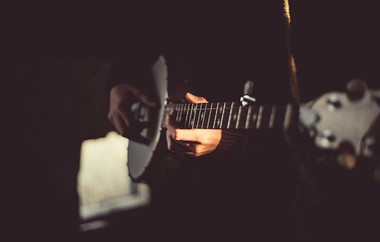 Music is hot in Nashville this week