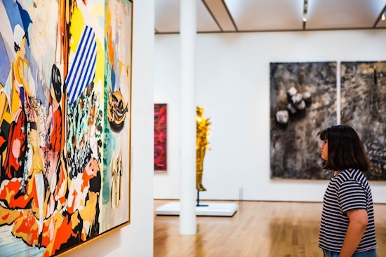 Performing and visual arts are hot in Portland this week