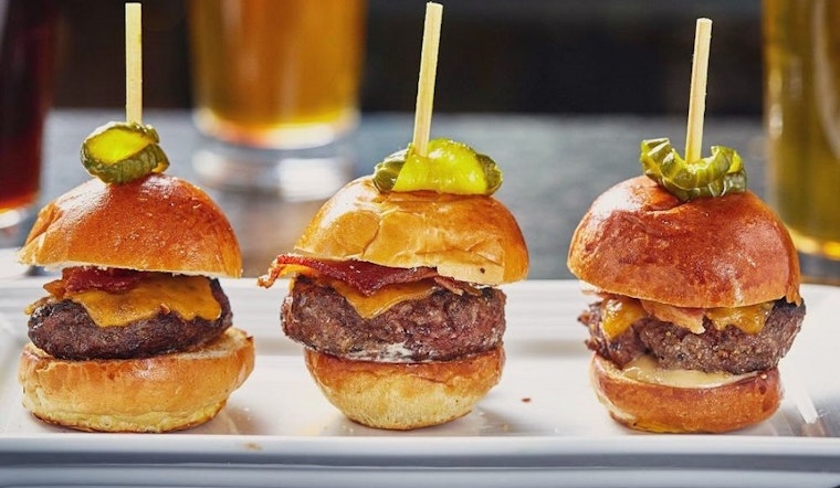 Pinstripes brings New American fare to Greenway