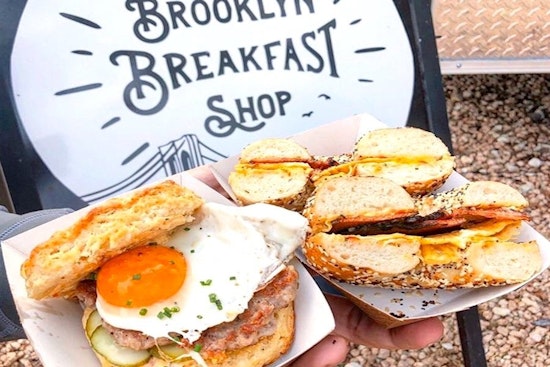 Brooklyn Breakfast Shop brings breakfast and brunch fare to East Congress