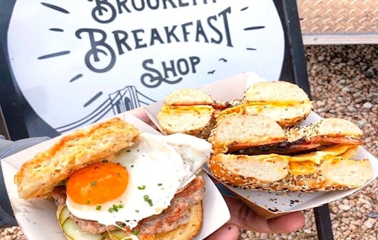 Brooklyn Breakfast Shop brings breakfast and brunch fare to East Congress
