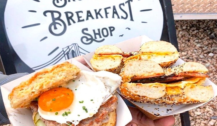 Brooklyn Breakfast Shop brings breakfast and brunch fare to East Congress