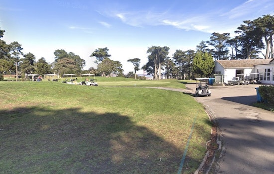 Infant found dead at Lincoln Park Golf Course