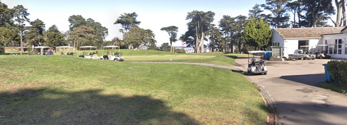 Infant found dead at Lincoln Park Golf Course