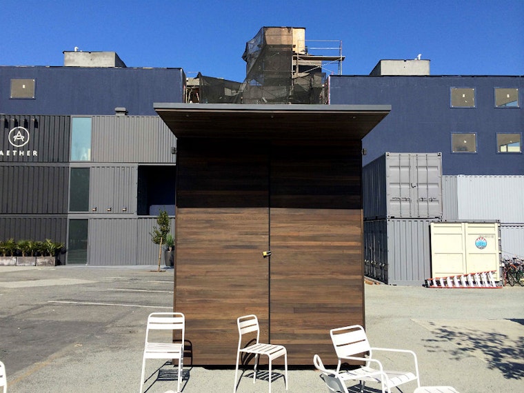 The Juice Box: New Permanent Location For Juice Shop