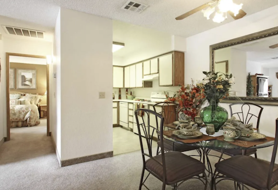 Apartments for rent in Las Vegas: What will $1,400 get you?