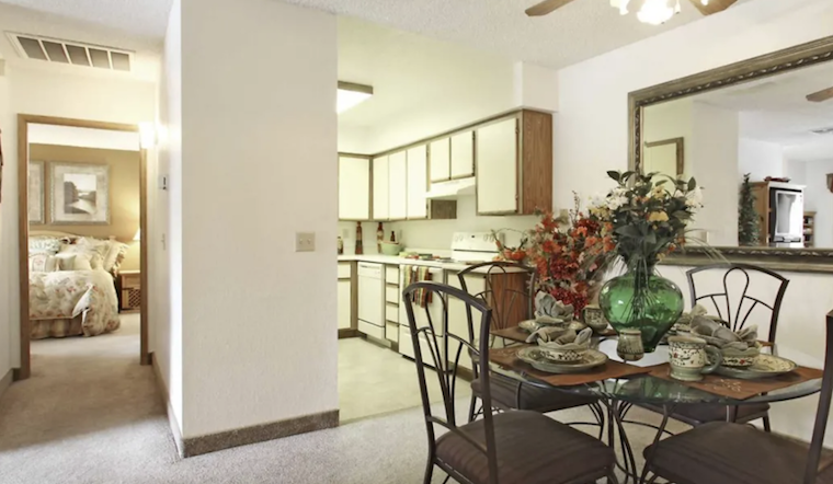Apartments for rent in Las Vegas: What will $1,400 get you?
