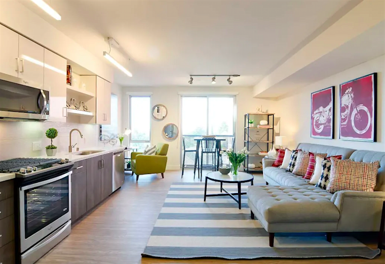 Apartments for rent in Berkeley: What will $3,100 get you?