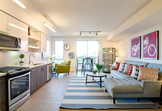 Apartments for rent in Berkeley: What will $3,100 get you?