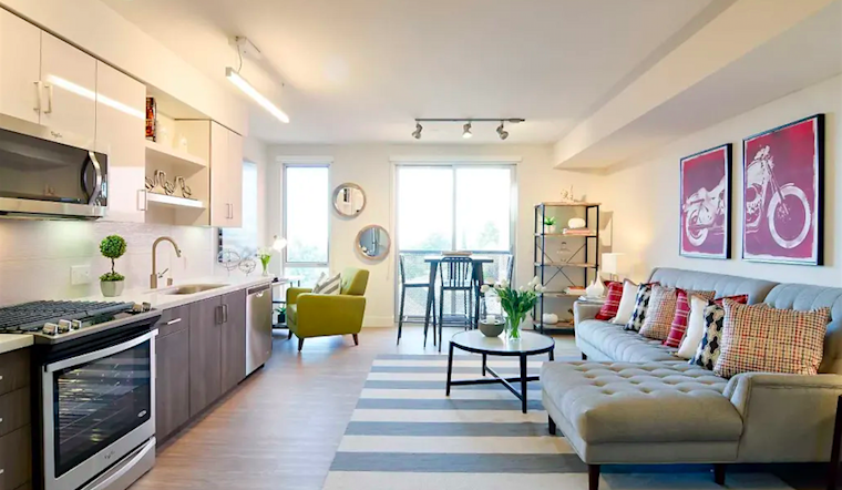 Apartments for rent in Berkeley: What will $3,100 get you?