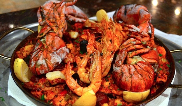 Check out the 3 best deals on restaurants in Newark