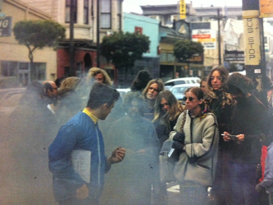 What You Want: Citizen Opinions On The Haight Circa 1978