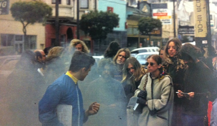 What You Want: Citizen Opinions On The Haight Circa 1978
