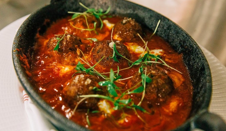 Walker's Exchange brings traditional American fare to Central Business District